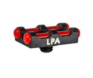 LPA DOUBLE KIRMIZI 3 MM FİBER OPTİK ARPACIK