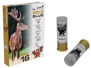 YAF PALLA GOLD SLUG TEK KURŞUN - 16 CAL.