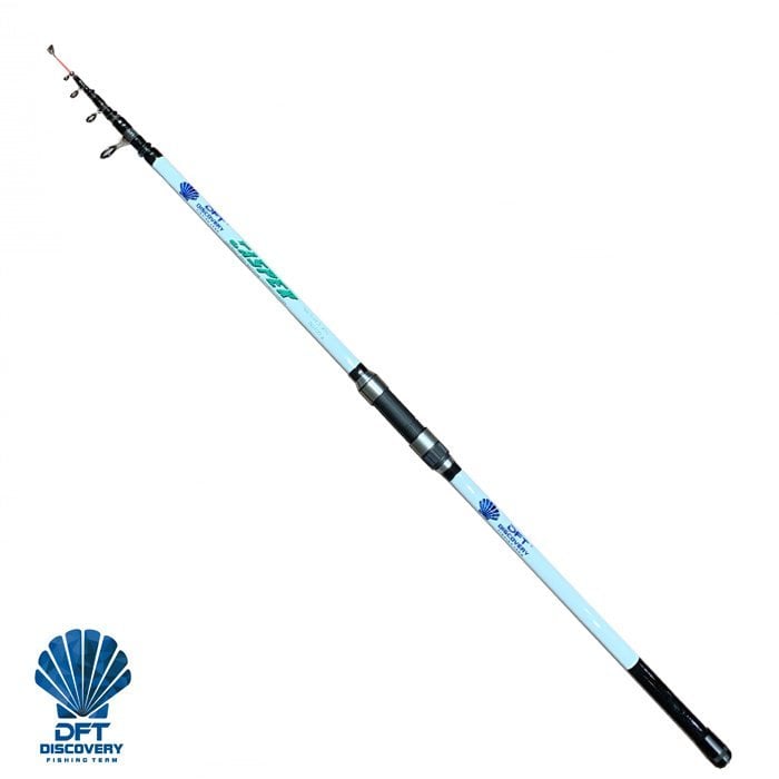 DFT Casper 50-100 g 330 cm Olta Kamışı