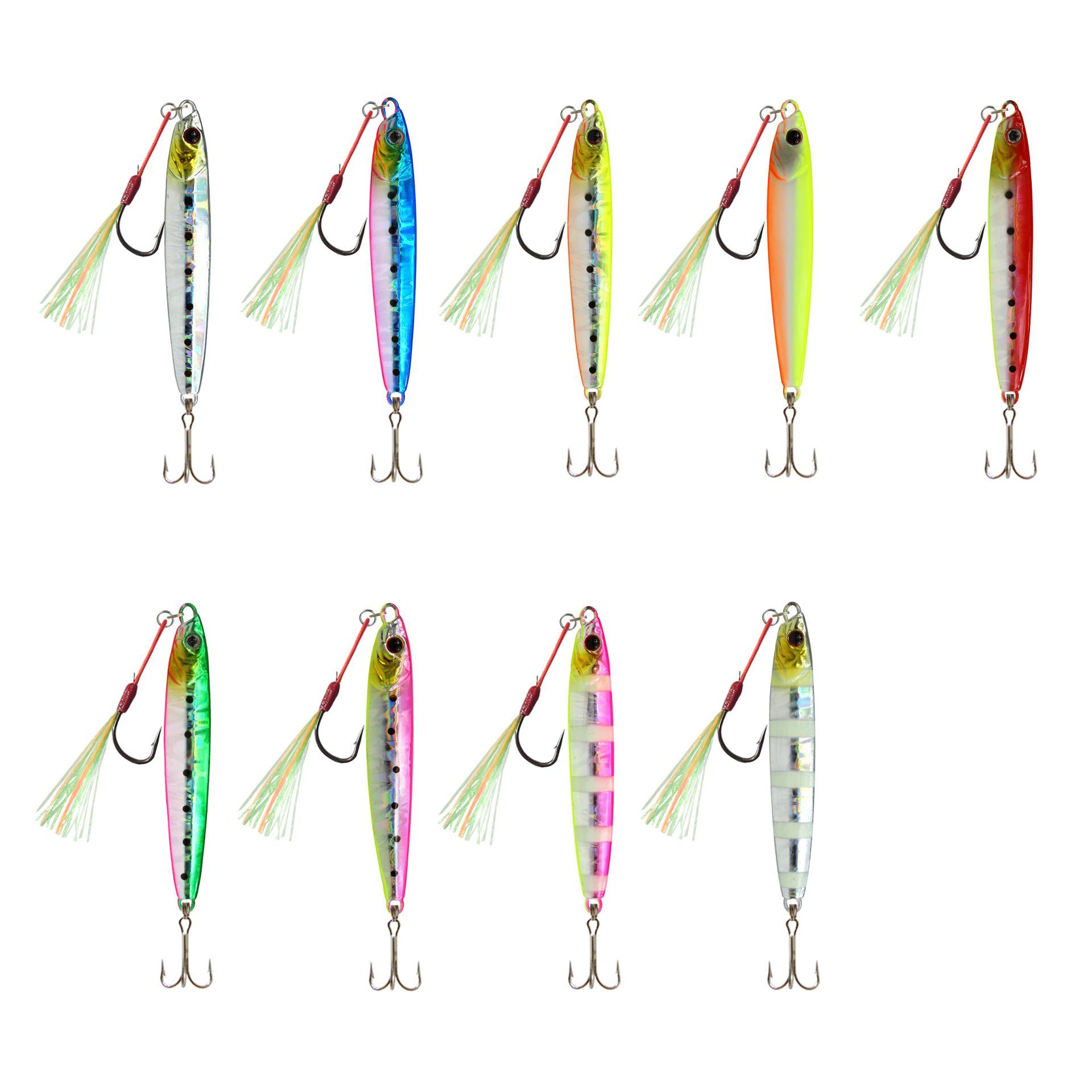 River Alfred Jig 10G 6Cm