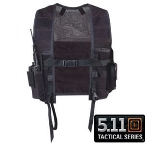 5.11 TACTICAL MESH CONCEALMENT VEST YELEK