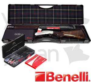 BENELLI 828U SILVER SUPERPOZE AV TÜFEĞİ