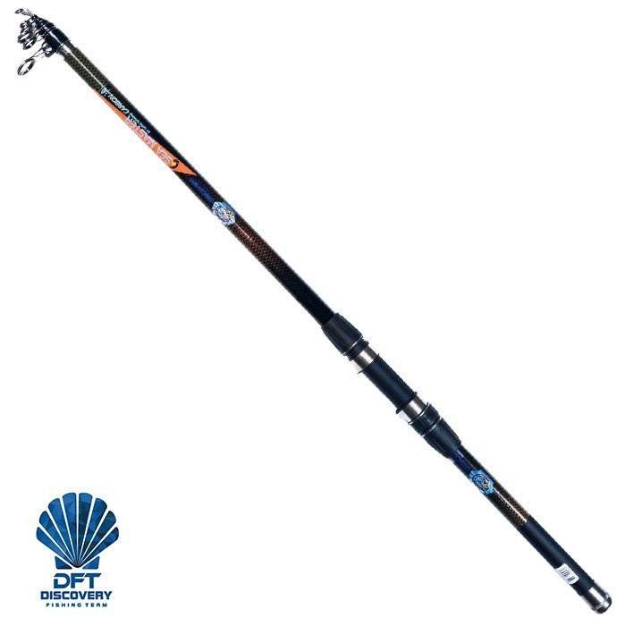 DFT Sea Master 420Cm Karbon Surf Kamışı