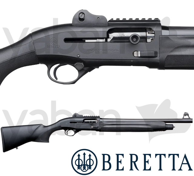 BERETTA 1301 TACTICAL YARI OTOMATİK AV TÜFEĞİ