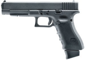 UMAREX GLOCK 34 GEN4 DELUXE BLOWBACK AIRSOFT TABANCA