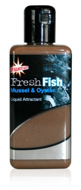 DYNAMITE BAITS MUSSEL   OYSTER LIQUID ATTRACTANT