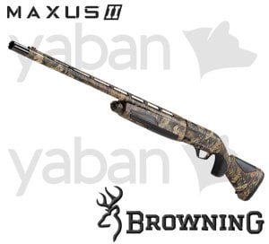 BROWNING MAXUS 2 CAMO MOBUC YARI OTOMATİK AV TÜFEĞİ