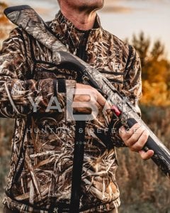 BROWNING MAXUS 2 CAMO MOBUC YARI OTOMATİK AV TÜFEĞİ