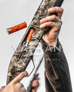 BROWNING MAXUS 2 CAMO MOBUC YARI OTOMATİK AV TÜFEĞİ