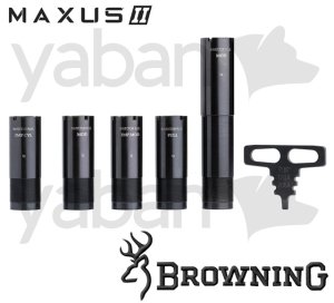 BROWNING MAXUS 2 CAMO MOBUC YARI OTOMATİK AV TÜFEĞİ