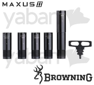 BROWNING MAXUS 2 COMPOSITE BROWN YARI OTOMATİK AV TÜFEĞİ