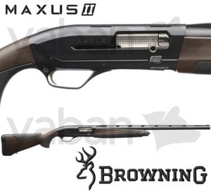 BROWNING MAXUS 2 COMPOSITE BROWN YARI OTOMATİK AV TÜFEĞİ