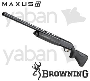 BROWNING MAXUS 2 COMPOSITE CARBON FIBER YARI OTOMATİK AV TÜFEĞİ