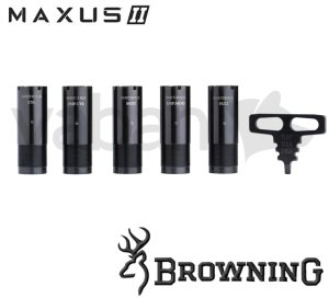 BROWNING MAXUS 2 COMPOSITE CARBON FIBER YARI OTOMATİK AV TÜFEĞİ