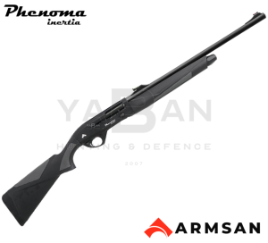 ARMSAN PHENOMA INERTIA CARBO SLUG YARI OTOMATİK AV TÜFEĞİ