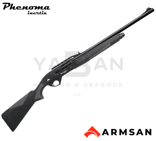 ARMSAN PHENOMA INERTIA CARBO CANTILEVER SLUG YARI OTOMATİK AV TÜFEĞİ