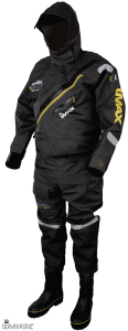 Imax Atlantic Race Dry Suit Boot Foot