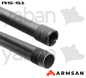 ARMSAN ARMTAC RS-S1 AHŞAP ŞARJÖRLÜ AV TÜFEĞİ