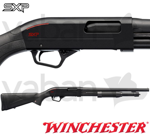 WINCHESTER SXP DEFENDER POMPALI AV TÜFEĞİ