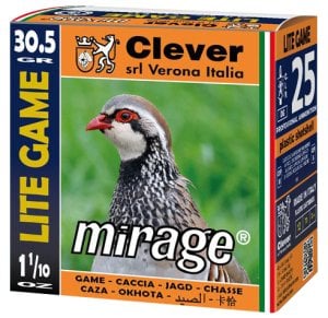 MIRAGE LITE GAME 30,5 GR. AV FİŞEĞİ - 12 CAL.