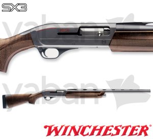 WINCHESTER SX3 FIELD 20 YARI OTOMATİK AV TÜFEĞİ