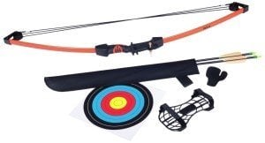 CROSMAN UPLAND TOUTH COMPUND BOW OKÇULUK SETİ