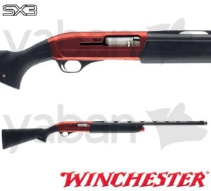 WINCHESTER SX3 RED PERFORMANCE YARI OTOMATİK AV TÜFEĞİ