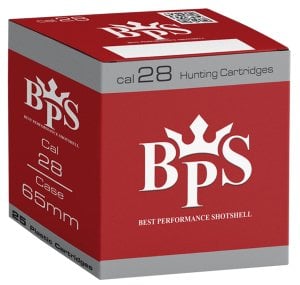 BPS 22 GR. AV FİŞEĞİ - 28 CAL.