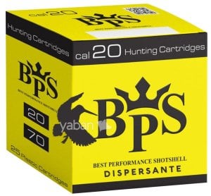 BPS 25 GR. DISPERSANTE AV FİŞEĞİ - 20 CAL.