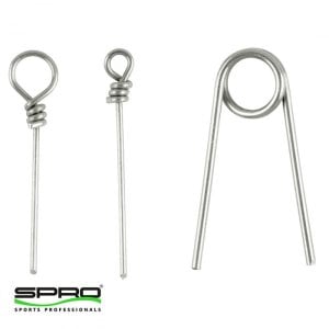 SPRO Softbait Pin Asorti  Klips 10 lu Paket 1/9