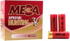 MECA 36 GR. AV FİŞEĞİ - 12 CAL.