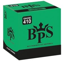 BPS 12 GR. AV FİŞEĞİ (SAÇMA) - 36 CAL.