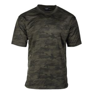 MIL-TEC STURM MESH WOODLAND T-SHIRT