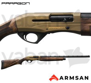 ARMSAN PARAGON BRONZ YARI OTOMATİK AV TÜFEĞİ