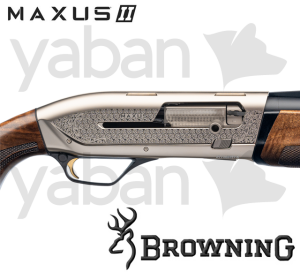 BROWNING MAXUS 2 WOOD ULTIMATE YARI OTOMATİK AV TÜFEĞİ