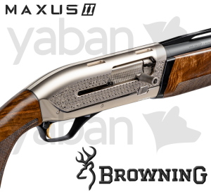 BROWNING MAXUS 2 WOOD ULTIMATE YARI OTOMATİK AV TÜFEĞİ