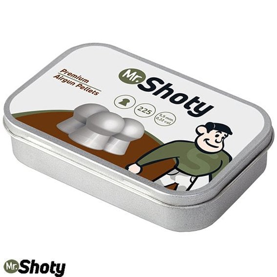 MR. SHOTY PREMIUM DOME 5,5 MM SAÇMA / 225 ADET