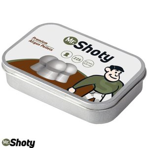 MR. SHOTY PREMIUM DOME 5,5 MM SAÇMA / 225 ADET