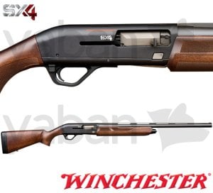 WINCHESTER SX4 FIELD YARI OTOMATİK AV TÜFEĞİ