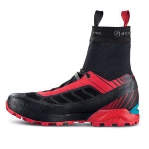 SCARPA RIBELLE S OD BLACK/RED BOT