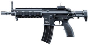 UMAREX HECKLER & KOCH HK416C V2 AEG AIRSOFT TÜFEK (SEMI AUTO)