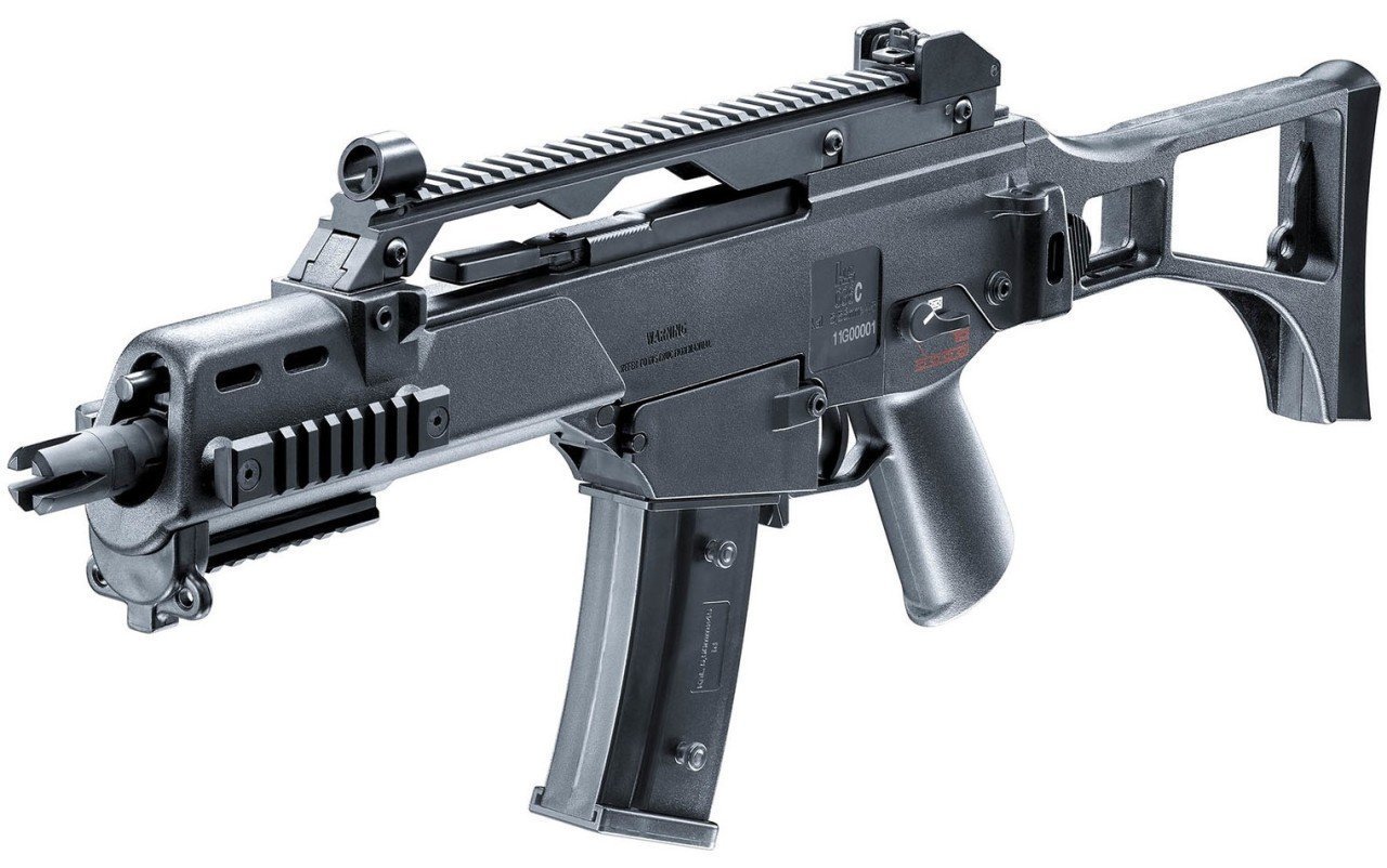 UMAREX HECKLER & KOCH G36 C SPORTSLINE AEG AIRSOFT TÜFEK (SEMI AUTO)