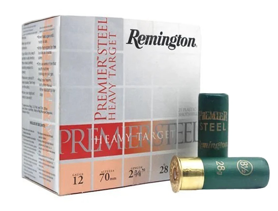 REMINGTON (ITALY) PREMIER STEEL 28 GR. AV FİŞEĞİ - 12 CAL.