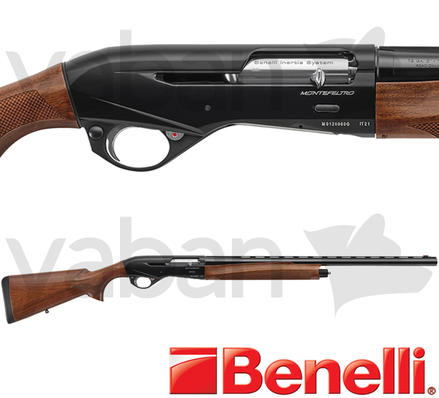 BENELLI MONTEFELTRO YARI OTOMATİK AV TÜFEĞİ