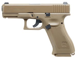 UMAREX GLOCK 19X DESERT HAVALI TABANCA