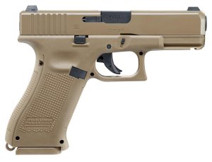 UMAREX GLOCK 19X DESERT HAVALI TABANCA