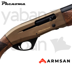 ARMSAN PHENOMA BRONZ YARI OTOMATİK AV TÜFEĞİ