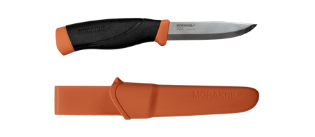 Morakniv Companion Heavy Duty S Burnt Orange Bıçak
