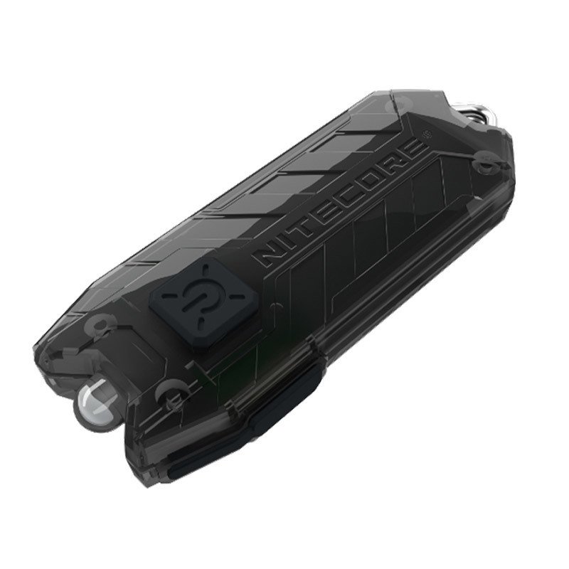 NITECORE TUBE UV SIYAH 500MW ANAHTARLIKLI FENER