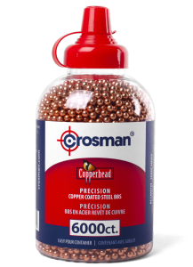 CROSMAN 4.5 MM BİLYE / 6000 ADET